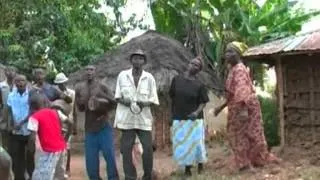 Isukuti dance of Isukha and Idakho communities of Western Kenya