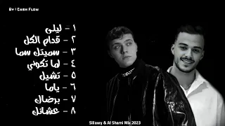كوكتيل أغاني الشامي وسيلاوي || Al Shami & Siilawy Mix 2023