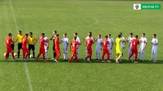 U19. Фінальна частина. Оболонь-Бровар U19 - Волинь U19 - 4:2! ВІДЕОогляд матчу