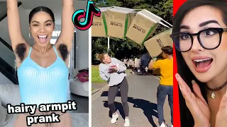 Tik Tok Pranks That Will Get You In Trouble