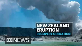 White Island volcano eruption missing include families from Sydney, Brisbane and Adelaide | ABC News