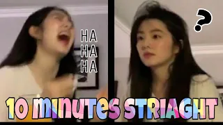 Irene funny laughing compilation[full fun]