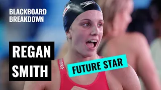 REGAN SMITH | The Future Superstar of Swimming?