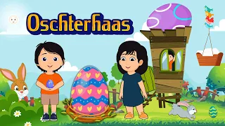 OSCHTERHAAS (Osterhase) - SING SONG Chinderlieder - Schweizer Kinderlieder - Spiellieder