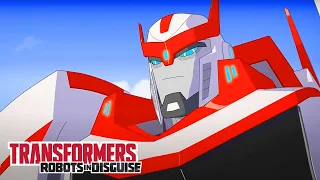 Transformers: Robots in Disguise | S02 E12 | कार्टून | Hindi Kahaniya | Cartoons