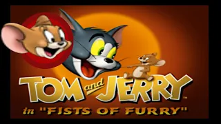 Tom and Jerry | in Fists of Furry | Jerry's Story Mode