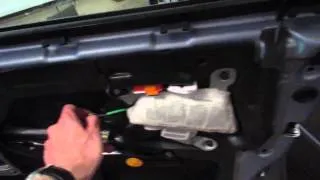 BMW E39 Interior Door Handle Replacement