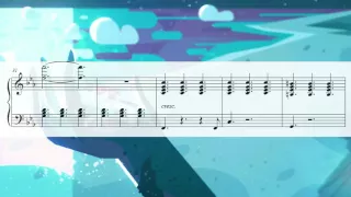 Steven Universe - Love Like You (Piano Sheet Music)