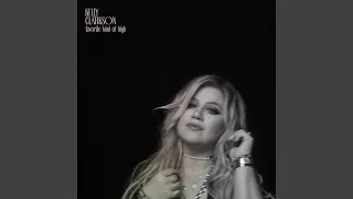 Kelly Clarkson - favorite kind of high (Instrumental with Backing Vocals)