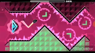 Playing easy levels with faster speeds  |  Geometry dash