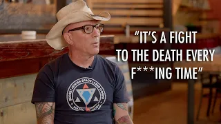 Maynard James Keenan on Mixing Tool