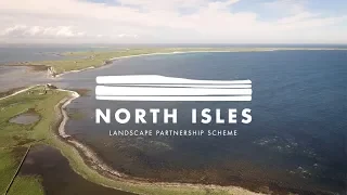 NILPS: North Isles Landscape Partnership Scheme, Orkney. Intro Video