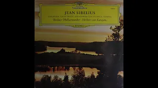 Jean Sibelius - Finlandia - Herbert von Karajan, Berlin Philharmonic (1965-1967) [Complete LP]