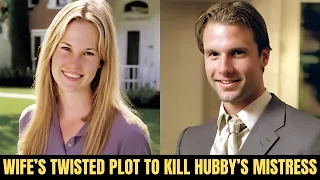 Wife's Revenge: The Twisted Plot to Kill Her Husband's Mistress (True Crime Documentary)