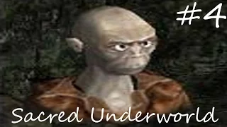 Sacred Underworld (─‿‿─) НУ И ЕБ*ЛЬНИК! #4