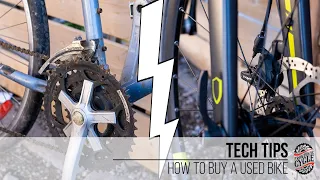 How To Buy A Used Bike – Tips For Buying A Second Hand Bicycle