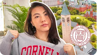 how I struggled at Cornell University (+ tips college students MUST know!)