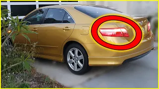 SHOULD YOU INDICATE When Reversing out of driveways