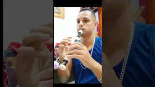 Toca o Trompete - Felipe Amorim "Flauta Doce 🎶"