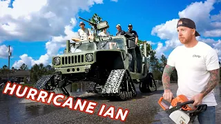 We Went To Florida To Help With Hurricane Ian Relief