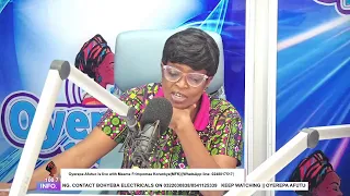 Oyerepa Afutuo is live with Maame Frimpomaa Korankye(MFK)  ||WhatsApp line: 0248017517||29-08-2023||