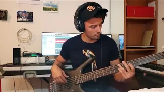 If Ain't Got You Bass Cover by Jose R. Madrid Alonso (Scary Pockets version)