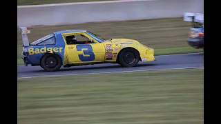 Road America Lemons 2023 Badger Sun