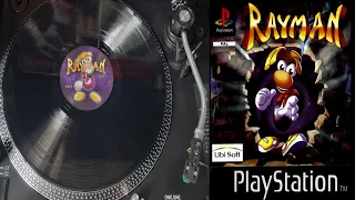 Rayman (1995) Playstation Soundtrack [Full Vinyl] Rémi Gazel