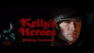 Kelly's Heroes - Filming Locations - Then and Now Vol. 1