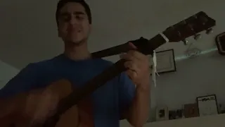 Fall Into You - Houses On The Hill cover by Albert Farah
