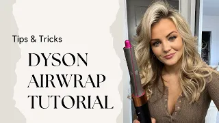 How to use your Dyson Airwrap