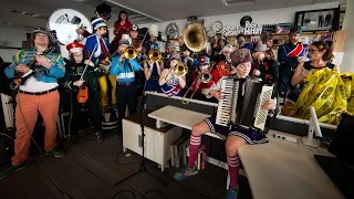 Mucca Pazza: NPR Music Tiny Desk Concert