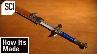 How It's Made: Latex Swords