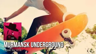 MURMANSK UNDERGROUND: OTE IWRITE TV #MurmanskUnderground #Action #Alternative #Skateboarding #Punk