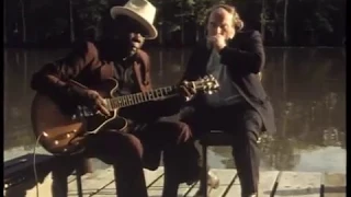 John Lee Hooker And Van Morrison: "Baby Please Don't Go" (1992)