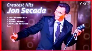 JON SECADA TOP HITS ✨ Mix Jon Secada Nostalgic Songs