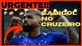 Urgente,Gabigol no Cruzeiro...