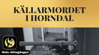 KÄLLARMORDET I HORNDAL