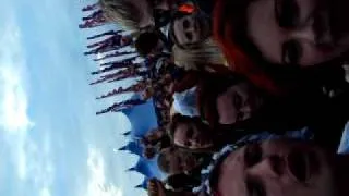 Tinie Tempah - Written in the stars - Oxegen 2011