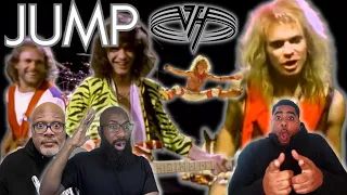 Van Halen's Epic Hit: Unleashing the Power of 'Jump' - A Journey into the Ultimate Rock Anthem!