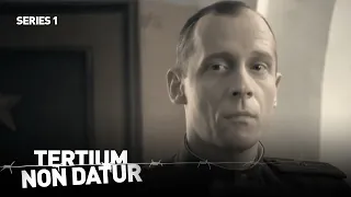 TERTIUM NON DATUR. Episode 1. Detective. War drama. Ukrainian Movies. [ ENG Subtitle ].