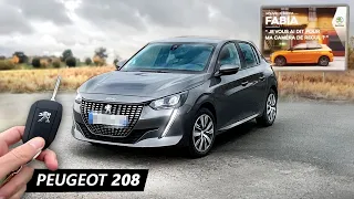 Que vaut l'entrée de gamme d’une Peugeot 208 ?