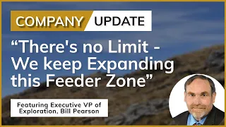 Eloro Resources (TSX.V: ELO) | There's no Limit - We keep Expanding this Feeder Zone (Sep 22, 2022)