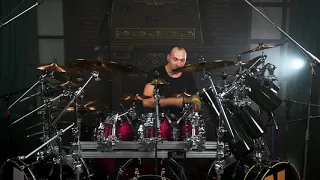 Aillion - Шаг за грань (Live Drums Александр Прокофьев)