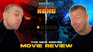 REVIEW Godzilla x Kong: The New Empire (2024)