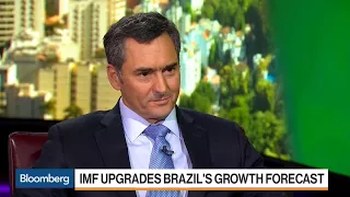 Brazil Finance Minister on Investment, International Trade, Pension Reform