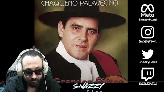 Chaqueño Palavecino - La Ley y La Trampa (Folklore Argentino) | Reaccion | Snazzy