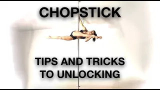 Chopstick - Tips and Tricks to Unlocking it by @Elizabeth_bfit