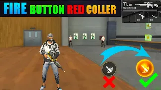 How to red fire button in Freefire | How we can do red fire button in freefire | @A Khan Gamerz