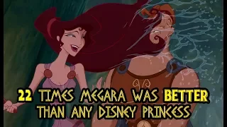 22 Times Megara Was Better Than Any Disney Princess